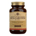 Solgar Natural Source Oceanic Beta-Carotene 60 Softgels