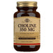 Solgar Choline 350mg 100 Vcaps