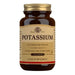 Solgar Potassium Tablets 100 Tablets