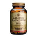 Solgar Calcium Magnesium plus Zinc 250 Tablets