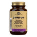 Solgar Omnium - Multi Vitamin and Mineral Formula 180 Tablets