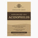 Solgar Advanced 40+ Acidophilus 60 Vcaps