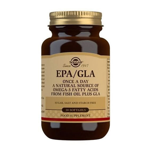 Solgar EPA/GLA Softgels 30 caps