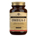 Solgar Omega-3 Double Strength Softgels 60 caps