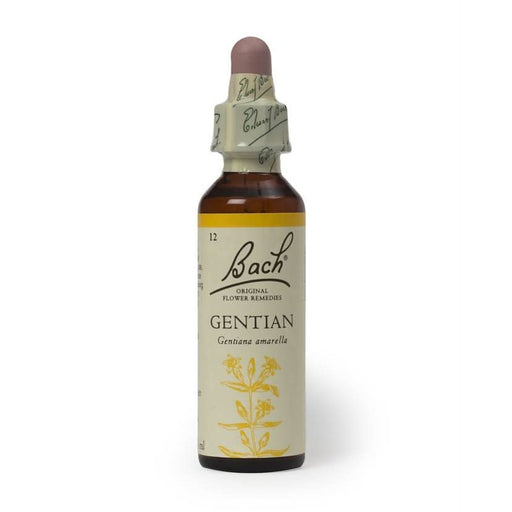 Bach Flower Remedy Gentian 20ml