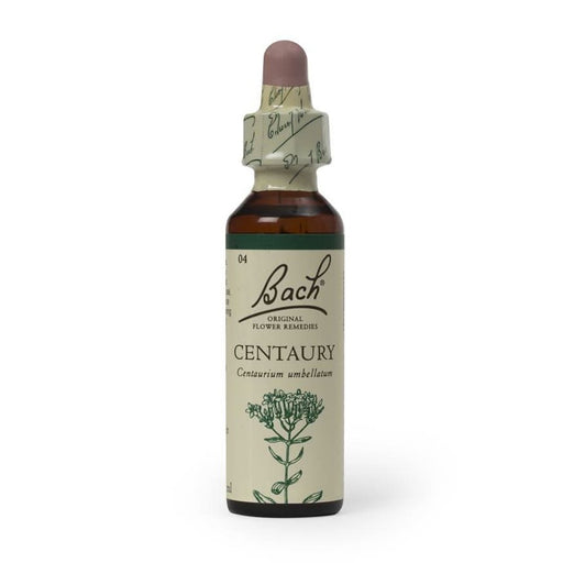 Bach Flower Remedy Centaury 20ml