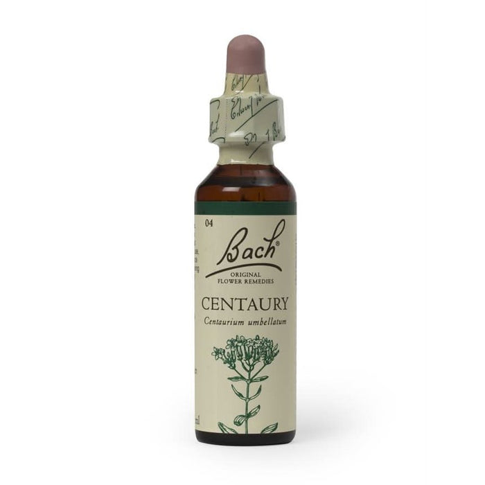 Bach Flower Remedy Centaury 20ml