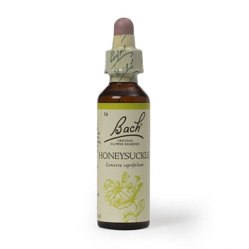 Bach Flower Remedy Honeysuckle 20ml