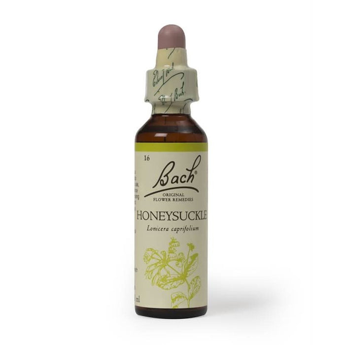 Bach Flower Remedy Honeysuckle 20ml