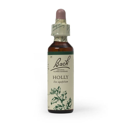 Bach Flower Remedy Holly 20ml