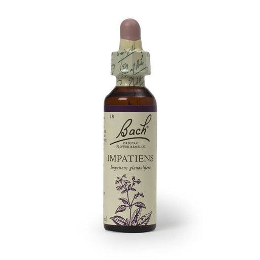 Bach Flower Remedy Impatiens 20ml