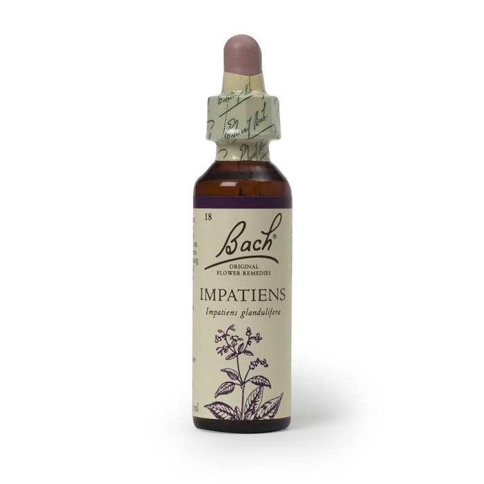 Bach Flower Remedy Impatiens 20ml