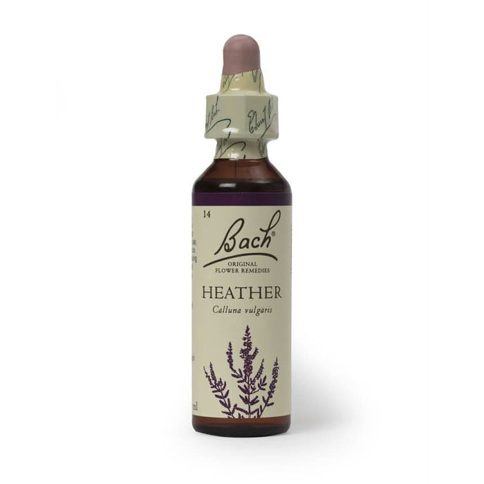 Bach Flower Remedy Heather 20ml