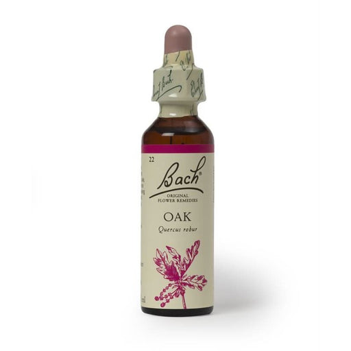 Bach Flower Remedy Oak 20ml