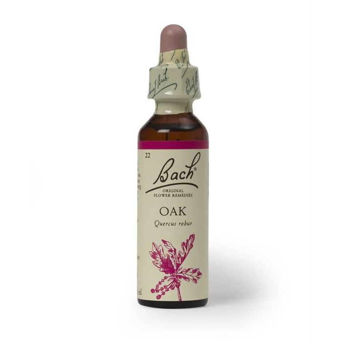 Bach Flower Remedy Oak 20ml
