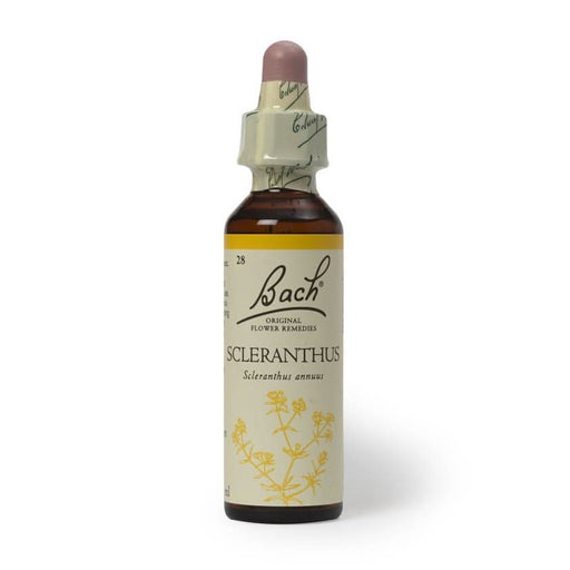 Bach Flower Remedy Scleranthus 20ml