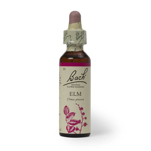 Bach Flower Remedy Elm 20ml