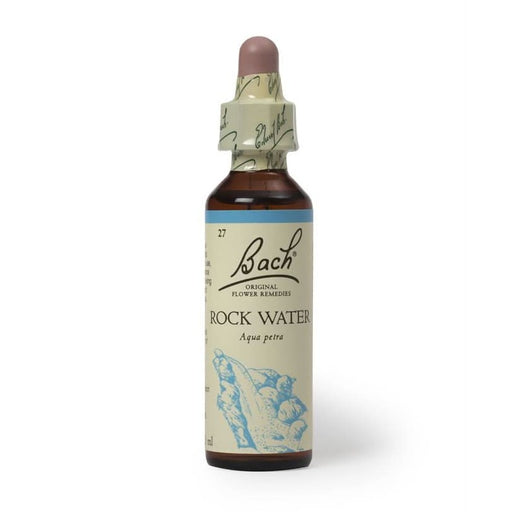 Bach Flower Remedy Rock Water 20ml