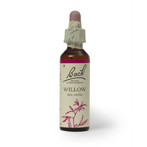 Bach Flower Remedy Willow 20ml
