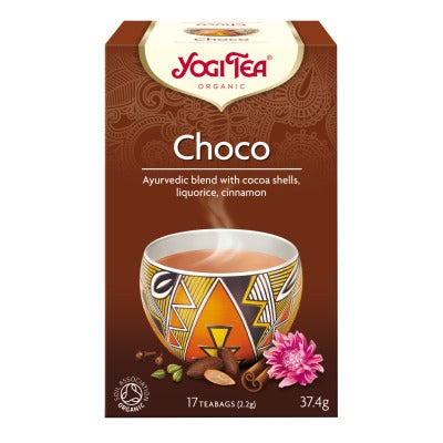 Yogi Choco Tea 17 Bags