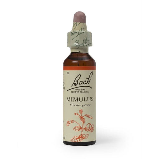 Bach Flower Remedy Mimulus 20ml