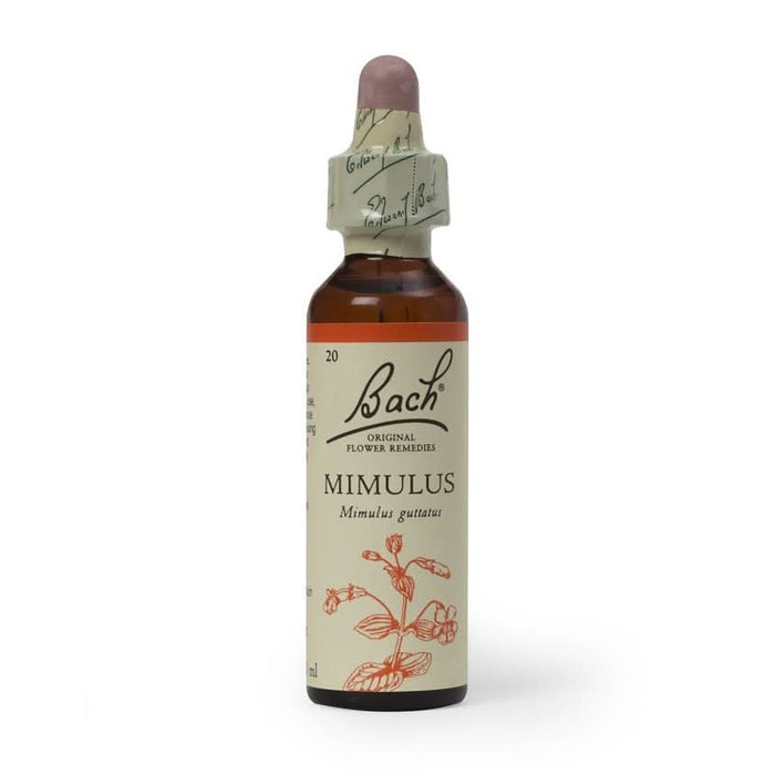 Bach Flower Remedy Mimulus 20ml
