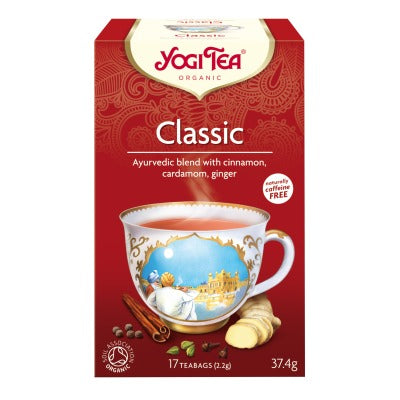 Yogi Classic Tea 17 Bags
