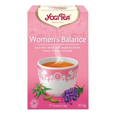 Yogi Womens Balance 17 Bags