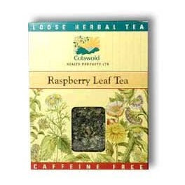 Cotswold Raspberry Leaf Tea 100g