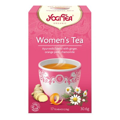 Yogi Womens Tea 17 Bags