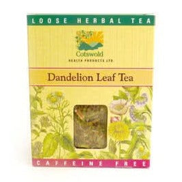 Cotswold Dandelion Leaf Tea 100g