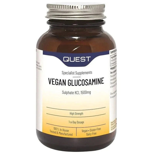 Quest Glucosamine Sulphate KCl 1500mg 90 Tablets