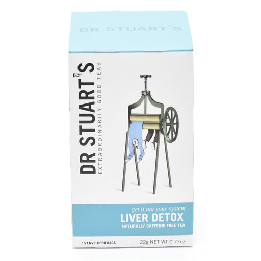 Dr Stuart Teas Liver Detox 15 Bags