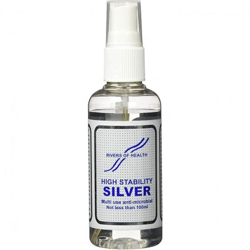 Rivers of Health Colloidal Silver 100ml