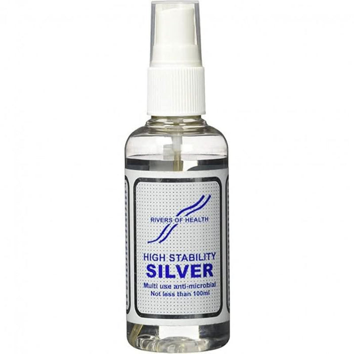 Rivers of Health Colloidal Silver 100ml
