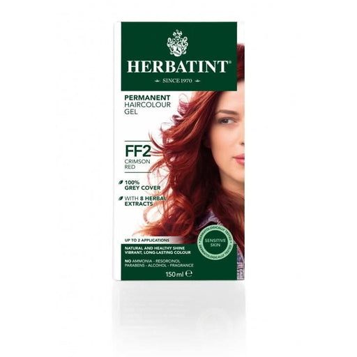 Herbatint FF2 Crimson Red
