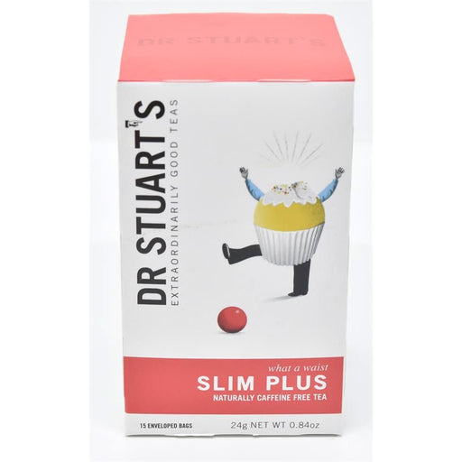 Dr Stuart Slim Plus Tea 15 Bags