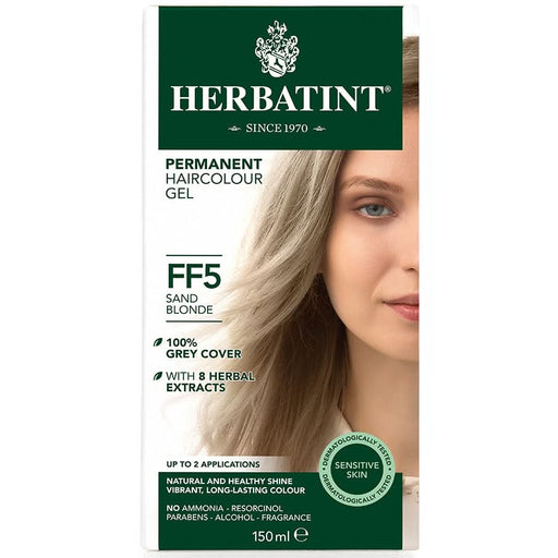 Herbatint FF5 Sand Blonde