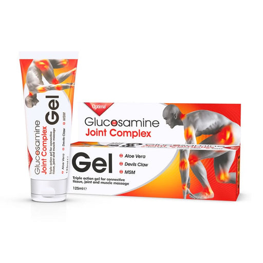 Optima Glucosamine Joint Complex Gel 125ml