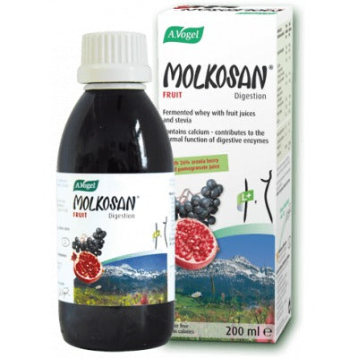 A.Vogel Molkosan Fruit Fermented Whey Concentrate 200ml