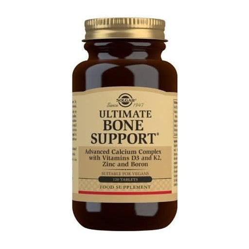 Solgar Ultimate Bone Support 120 Tablets