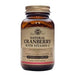 Solgar Cranberry plus Vitamin C 60 Vcaps