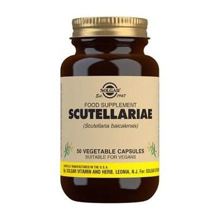 Solgar Scutellariae (FP) 50 Vcaps