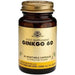 Solgar Ginkgo 60 Vcaps
