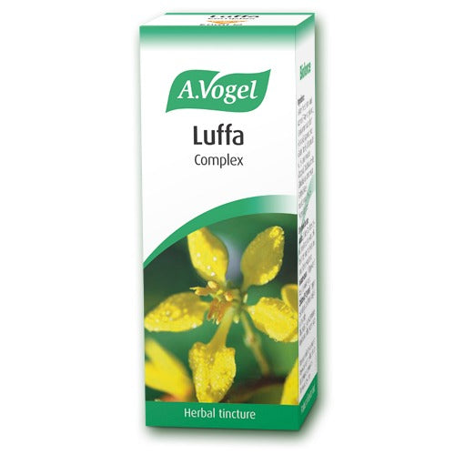 A.Vogel Luffa Complex Natural Hay Fever Relief Drops 50ml