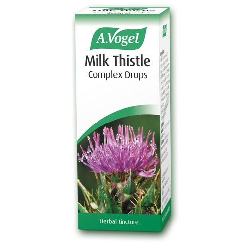 A.Vogel Milk Thistle Complex Traditional Herbal Liver Tonic 100ml