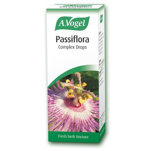 A.Vogel Passiflora Complex Natural Herbal Tincture 50ml