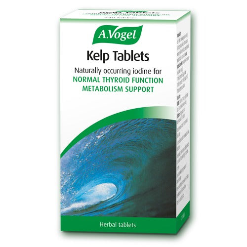 A.Vogel Sea Kelp Tablets 240 Tabs - Natural Iodine Supplement