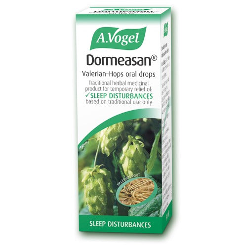 A.Vogel Dormeasan Natural Sleep Aid 50ml - Valerian & Hops
