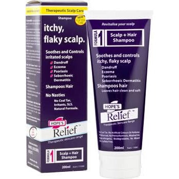 Hopes Relief Herbal Shampoo 200ml